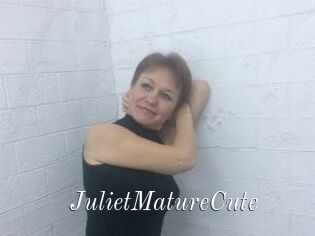JulietMatureCute