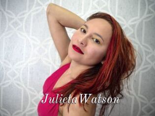 JulietaWatson