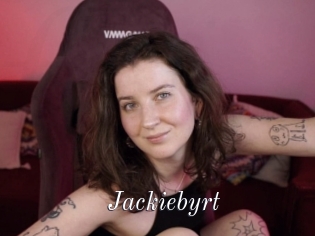 Jackiebyrt
