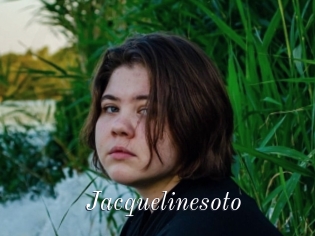 Jacquelinesoto