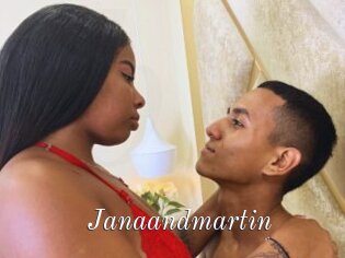 Janaandmartin