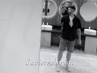 Javiersolarion