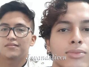 Jayandstiven