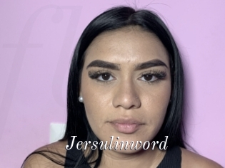 Jersulinword