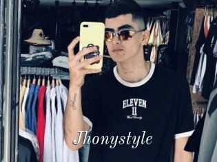 Jhonystyle