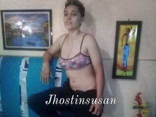 Jhostinsusan