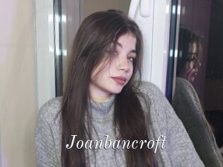Joanbancroft
