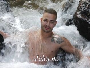 John_ox