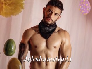 Johnbumsteadx
