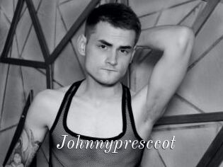 Johnnypresccot