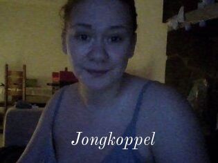 Jongkoppel
