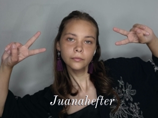 Juanahefter