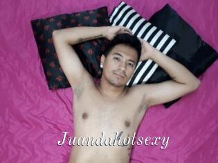 Juandahotsexy