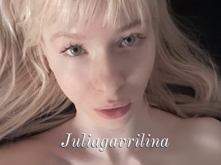 Juliagavrilina
