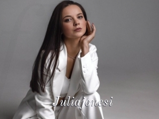 Juliajonesi