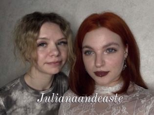 Julianaandeaste