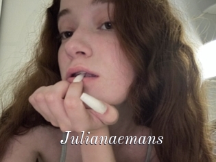 Julianaemans
