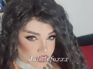 Julietafoxxx