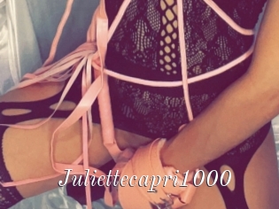 Juliettecapri1000