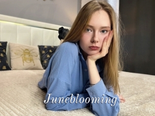 Juneblooming