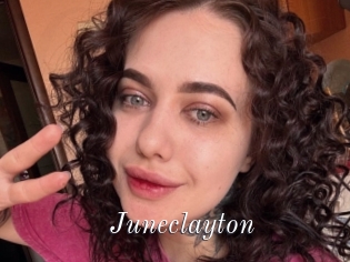 Juneclayton