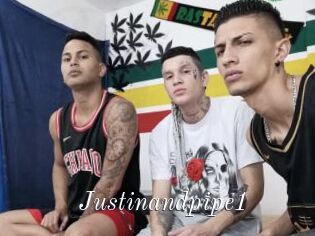 Justinandpipe1