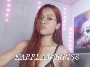KARRLAMORRISS