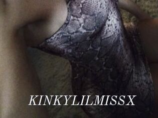 KINKYLILMISSX
