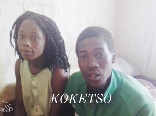 KOKETSO