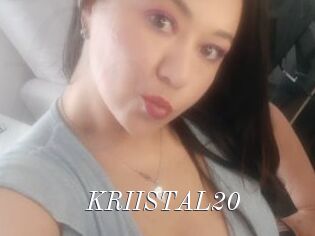 KRIISTAL20