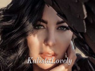 KalistaLovely