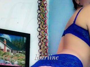 Kariine