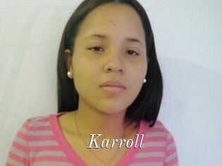 Karroll