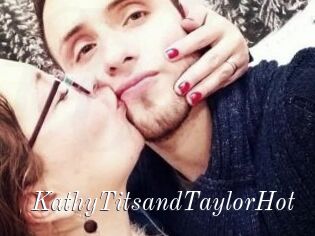 KathyTitsandTaylorHot