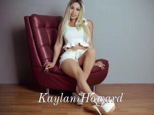KaylaniHoward