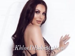 KhloeDBabestation
