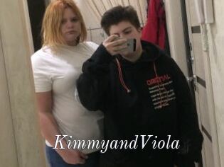 KimmyandViola