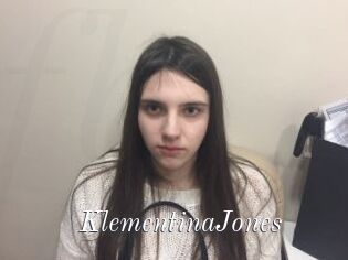 KlementinaJones