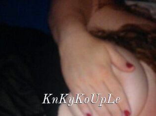 KnKyKoUpLe