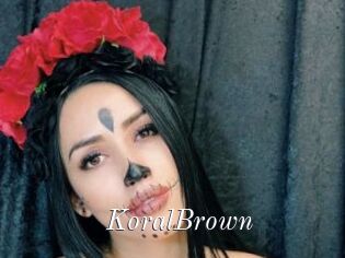 KoralBrown