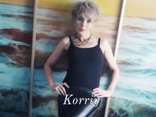 Korriy