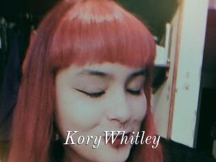 KoryWhitley