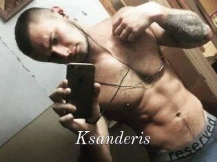 Ksanderis