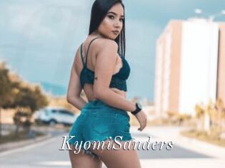 KyomiSanders