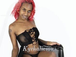 Kyrhalicious