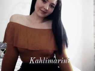 Kahlimarini