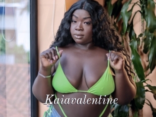 Kaiavalentine