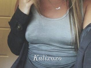 Kalixoxo