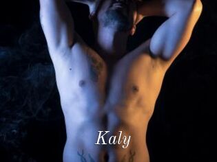 Kaly