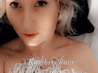 Kambreestarr